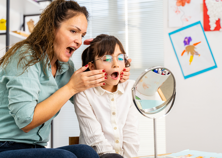 Speech langauge Therapy