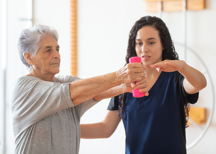 Occupational Therapy
